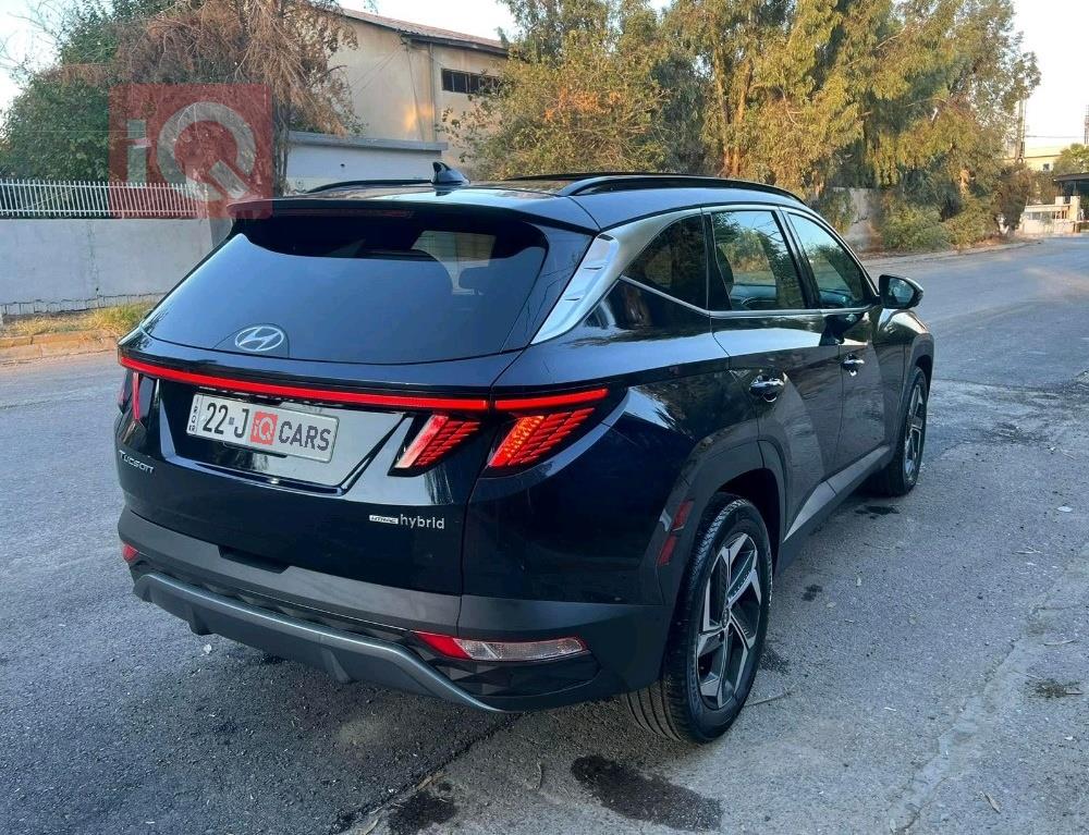 هيونداي توسان